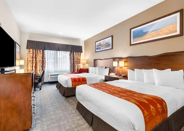 Best Western Rocky Mountain Lodge