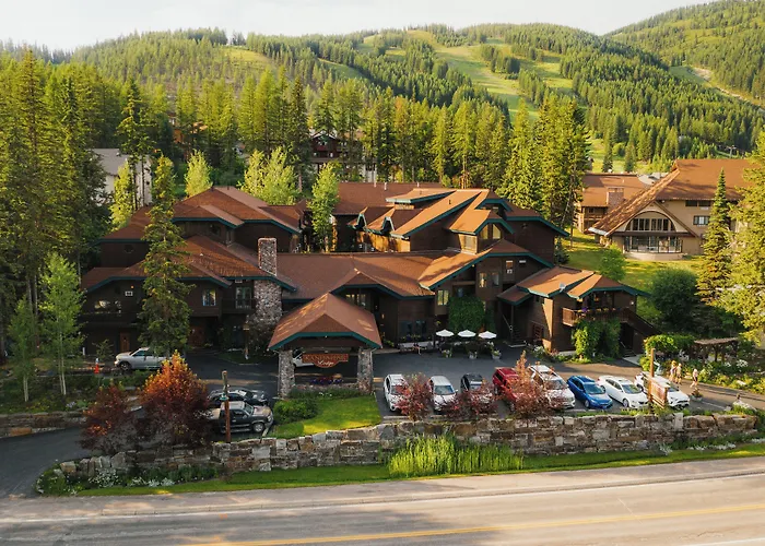 Kandahar Lodge At Whitefish Mountain Resort